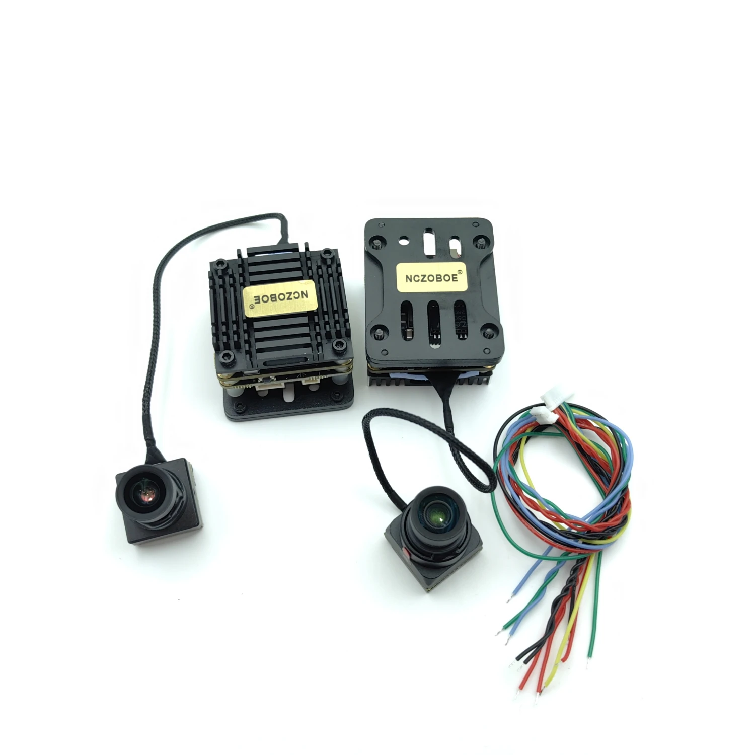 NCZOBOEFPV AI Camera Module for Ultra-long-range Target Recognition Tracking FPV Drone Accessories