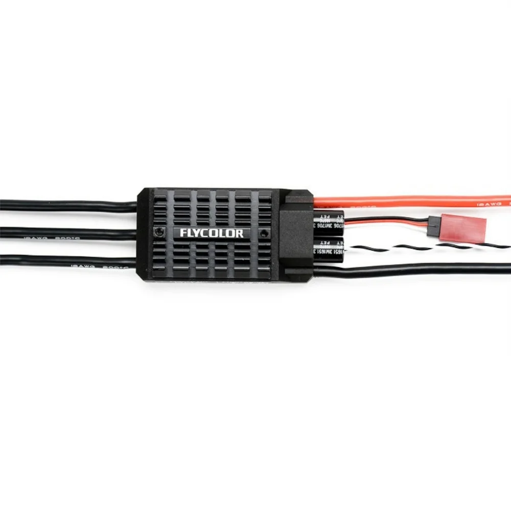 

80A ESC 12S 32-bit High Voltage Brushless Electronic Speed Controller for Agricultural Spraying Multirotor Drone