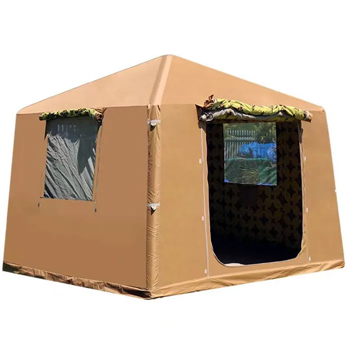 

Надувная водонепроницаемая палатка для кемпинга на открытом воздухе от поставщиков из Саудовской Аравии