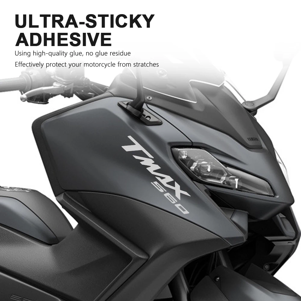 Motorcycle Stickers Waterproof Decal Tmax 560 Accessories 2022 for Yamaha T-max Tech Max Tmax560 2020-2023 2021 Sticker