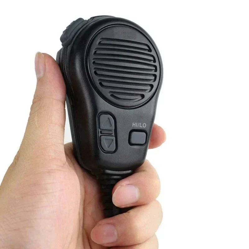 

HM-164B Marine Maritime Radio Microphone PTT Mic Hand Speaker For ICOM IC-M45 IC-M59 IC-M304 Walkie Talkie HM164B