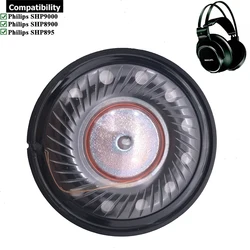 DIY Replacement 50mm Speaker Unit Driver Repair Parts For Philips SHP9000 SHP8900 SHP895 SHP 9000 8900 895 Headphones