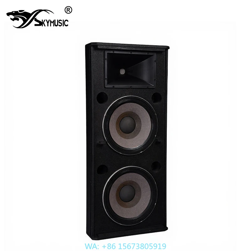 

SRX 725 High Power Unique 1000w Dj Speaker Box, Dual 15 Inch Speaker