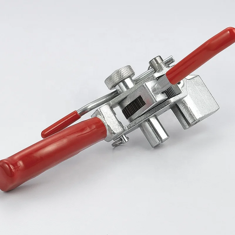 

Stainless Steel Cable Tie Tensioning Tool Fastening Tool ( Selflocking Stainless Steel Cable Ties)