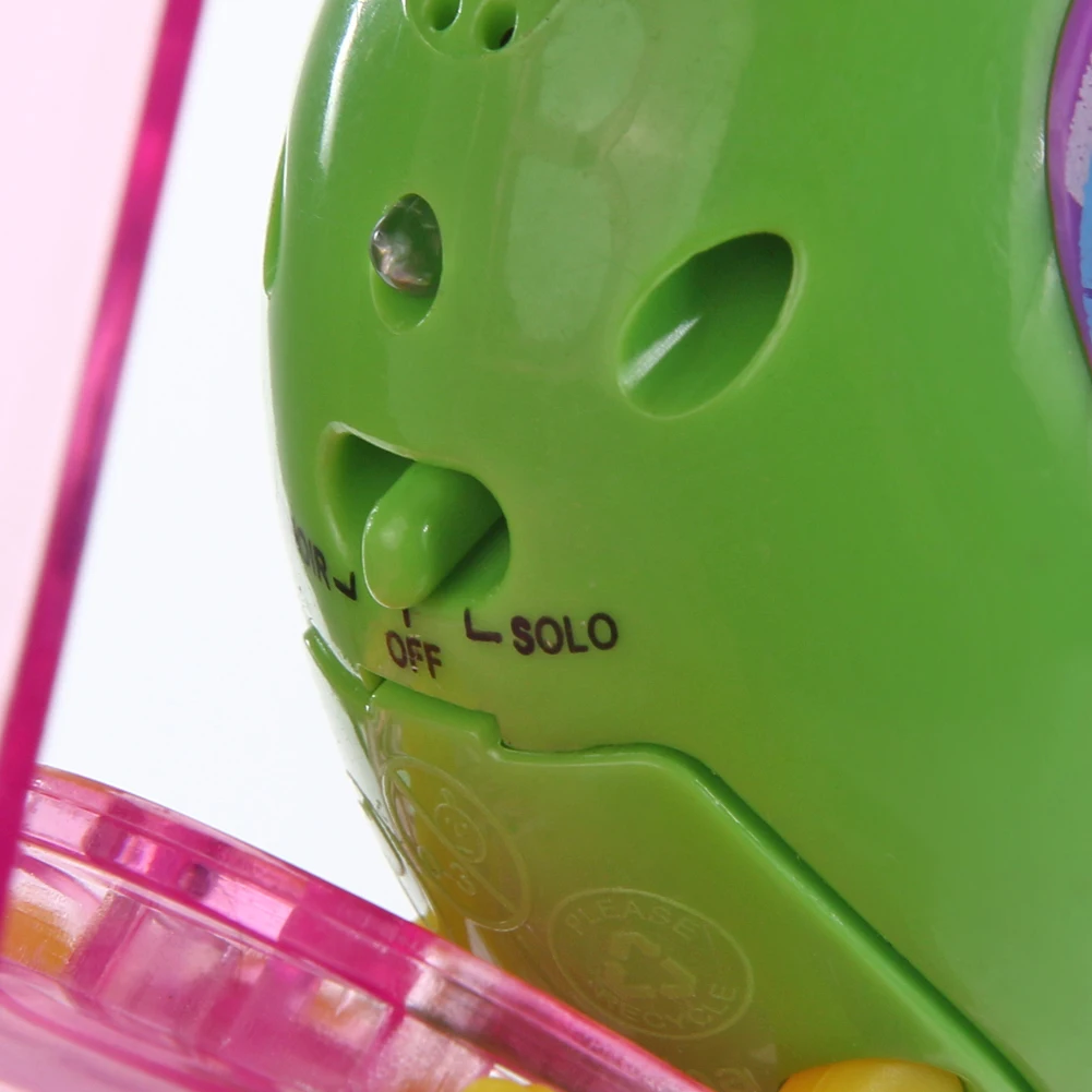 1Pc Plastic Geluid Spraakbesturing Activeren Tjilpen Zingen Vogel Kinderen Speelgoed Cadeau Intelligente Spraakbesturing Om Vogel Speelgoed te bedienen