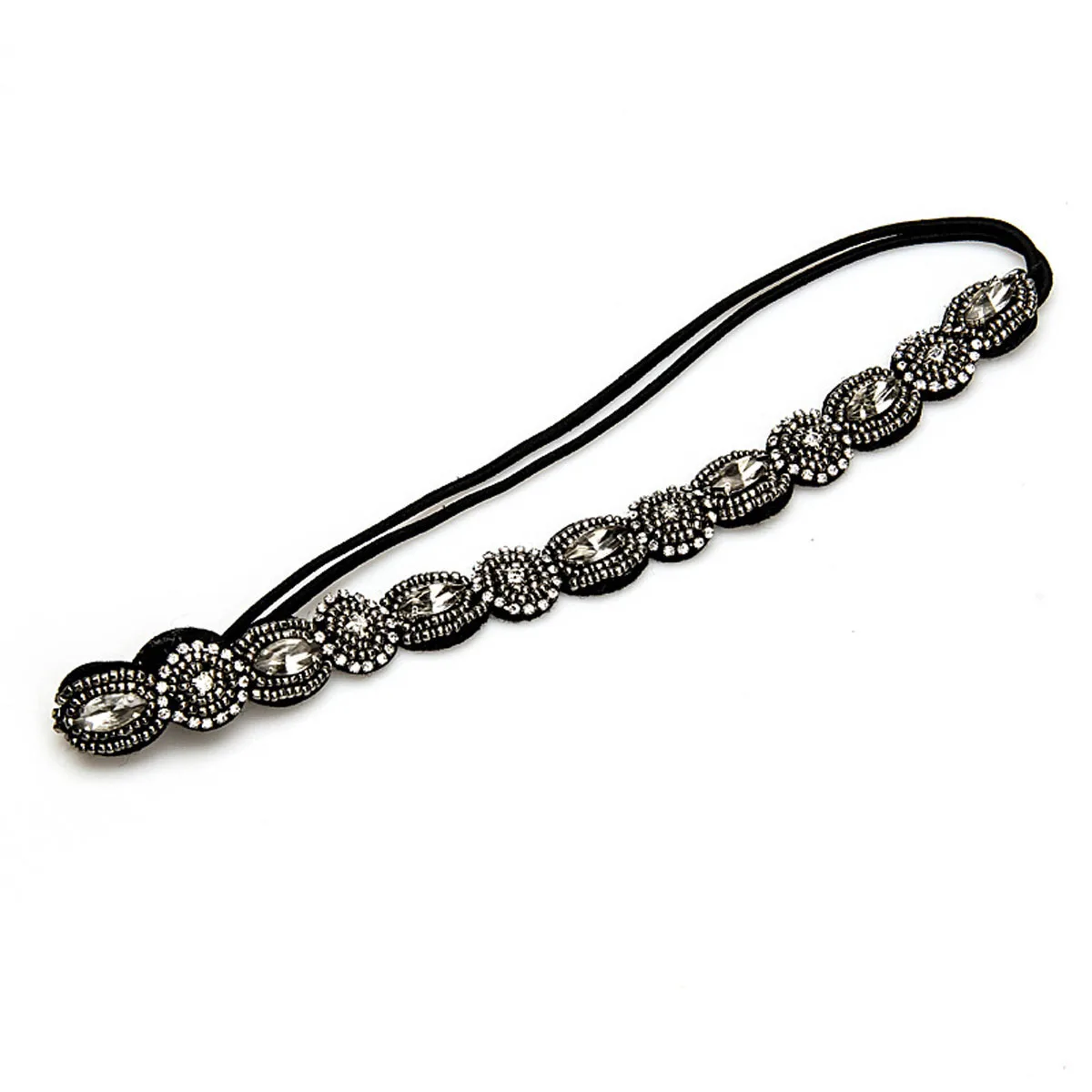 

Vintage Headb Women Hair Accessories Unique Design Comfortable Breathable Wedding Party Everyday Use Hair Tools