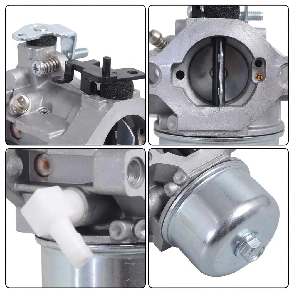 Carburetor Replacement for Gas Powered For Lawn Mowers Compatible with Part Numbers 699831 694941 499163 499158
