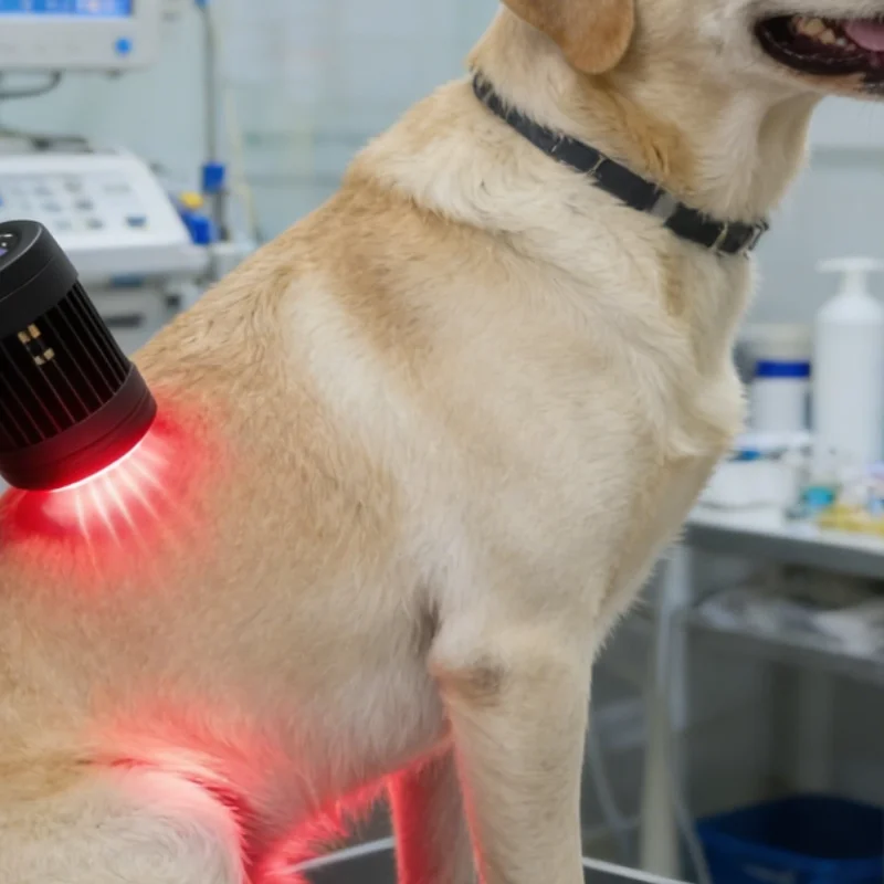 

1295mW 650nm 808nm LLLT Cold Laser Therapy, Handheld NIR Light Physiotherapy Device for Joint Muscle Pain Relief