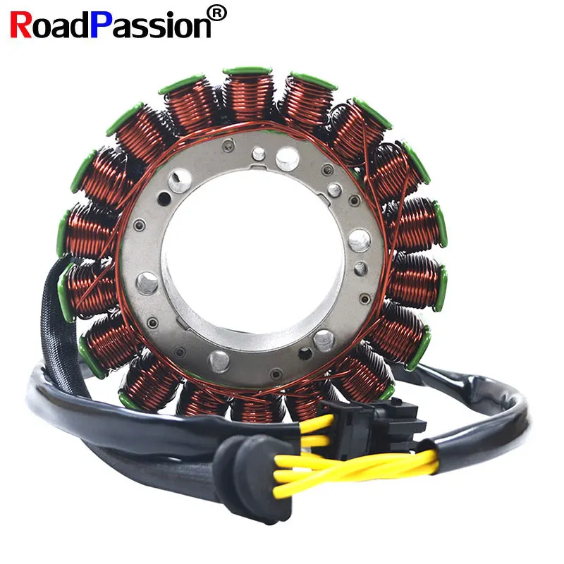 

Road Passion Motorcycle Parts Ignitor / Stator Coil For BMW F650GS F700GS F800R F800S F800GS F800ST F800GT