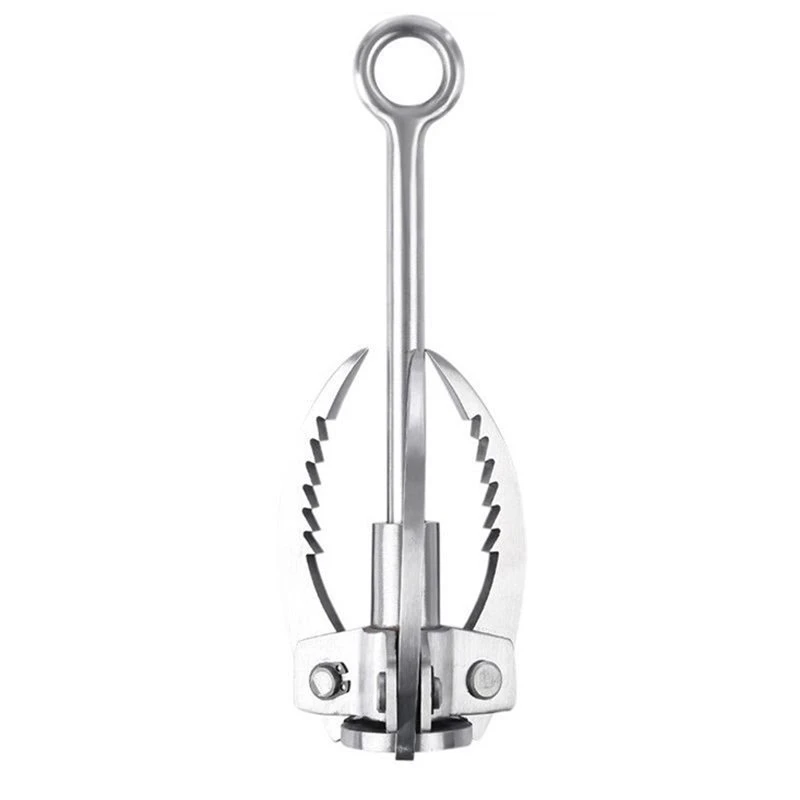 2026-new-grappling-hook-folding-survival-claw-multifunctional