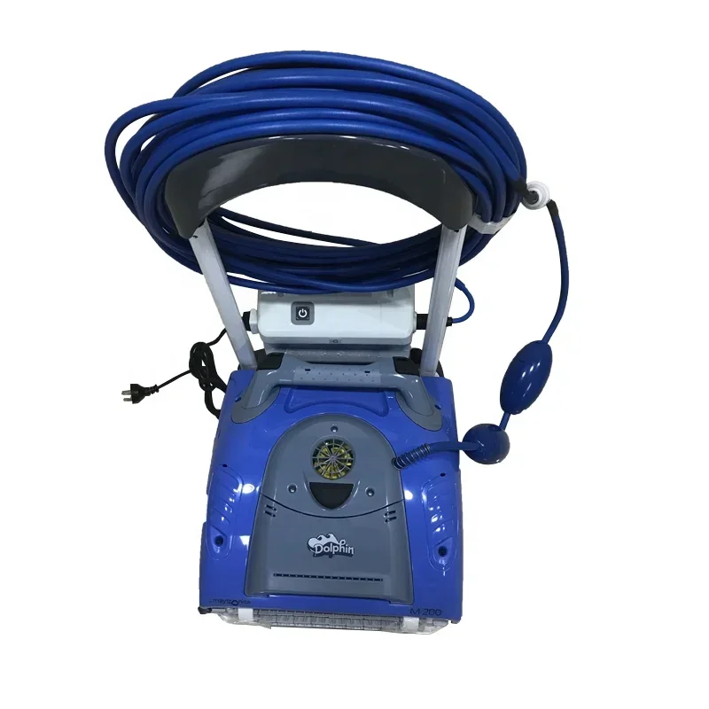 

Hot Sale M200 Automatic Pool Cleaning Equipment