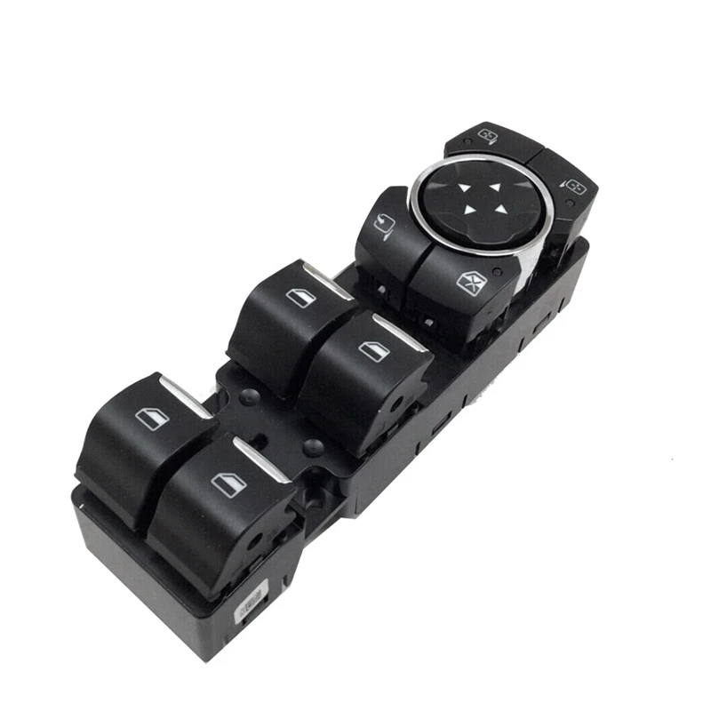 Car Master Window Switch DP5Z-14529-BA For Ford Lincoln MKC MKZ MKX 2015-2020 Power Window Lift Switch Control Button Parts