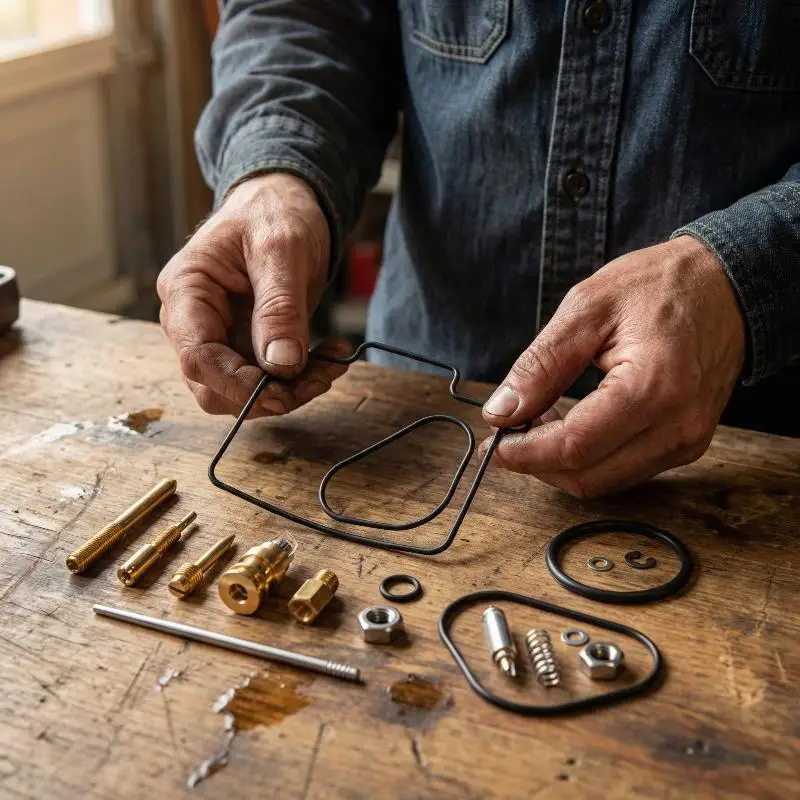 Tx TMX38 Mikuni Car…