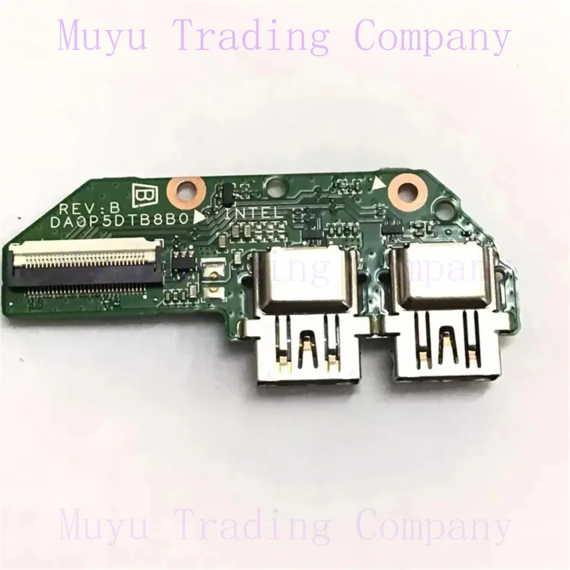 DA0P5DTB8B0 FOR HP 15-EF 15-DY 15S-EQ TPN-Q222 Q230 USB  switch board