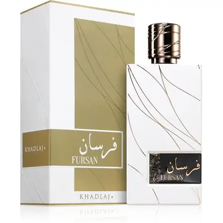Khadlaj Fursan White Eau De Parfum 100 Ml