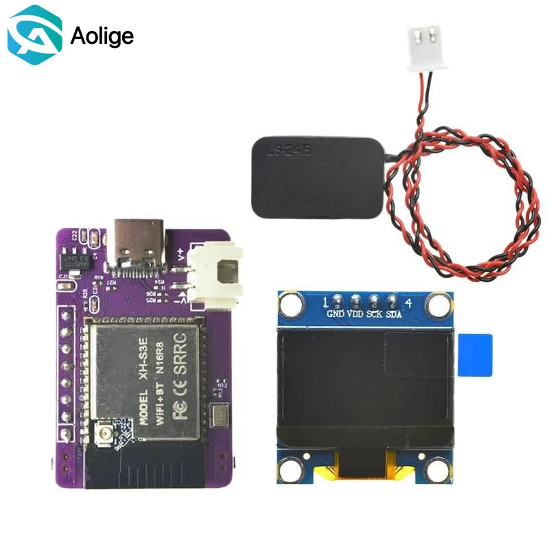 Mini ESP32-S3-N16R8…