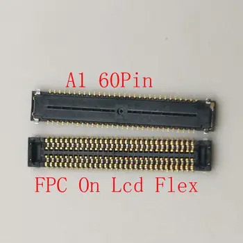 2-10 ks LCD displej Flex FPC Konektor pro Samsung Galaxy S7 G9300 G9308 G930F S6 G9200 G920F Note4 Note 4 N910F 60 pinů 6 nejlepší prodej displej Samsung Galaxy Note 4 N910F - №5