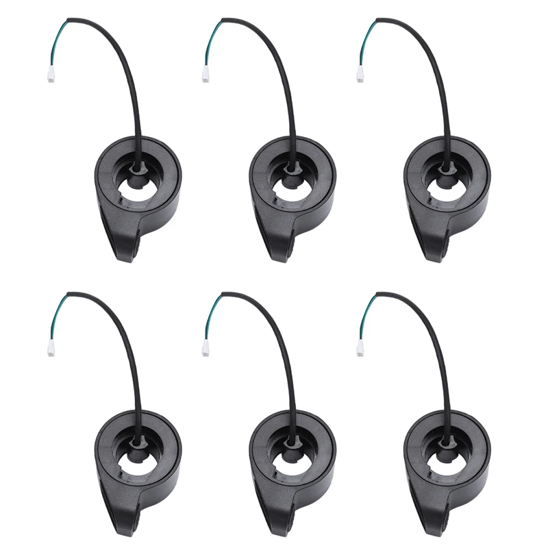 6X Speed Dial Thumb Throttle Speed Control per Xiaomi Mijia M365 Scooter elettrico Cod Xiaomi M365 Parts