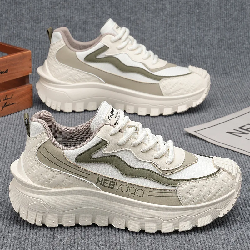 

2026 Men's New Summer Lightweight and Comfortable Versatile Casual Outdoor Lightweight and Versatile Classic Sports Running Shoe
