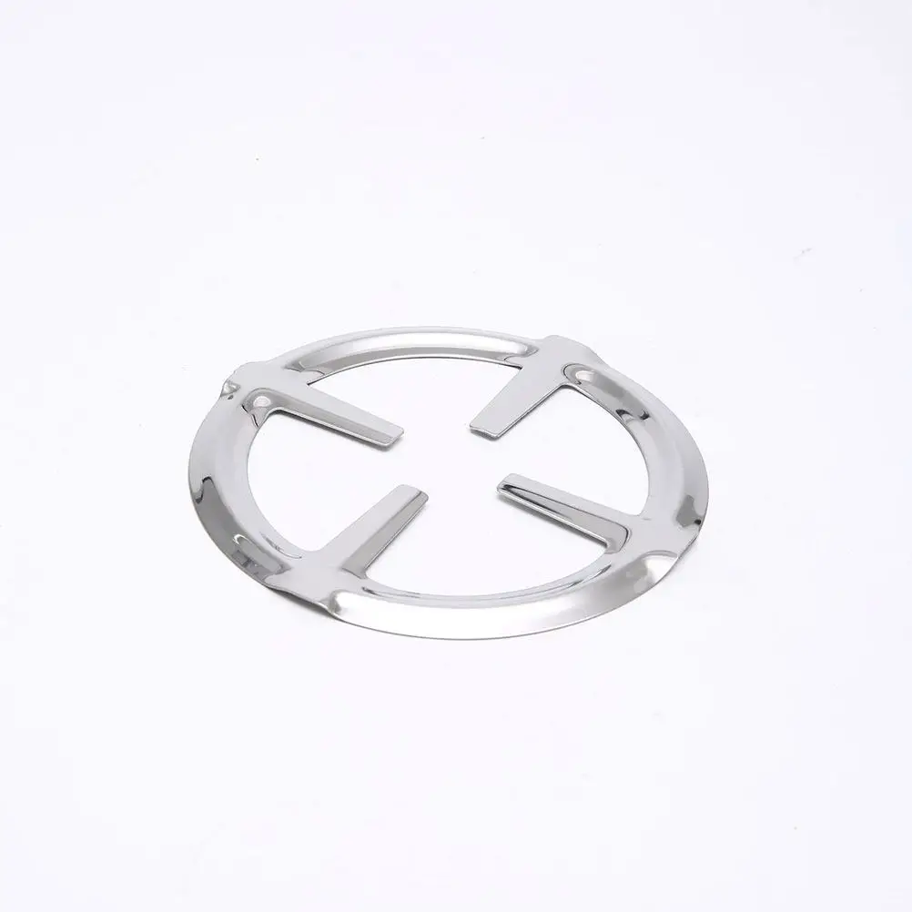 Gas Stove Rack Stainless Steel Coffee Pot Fixing Stand Mocha Pot Support Ring Thickened Non Slip Kitchen Tool for Home
