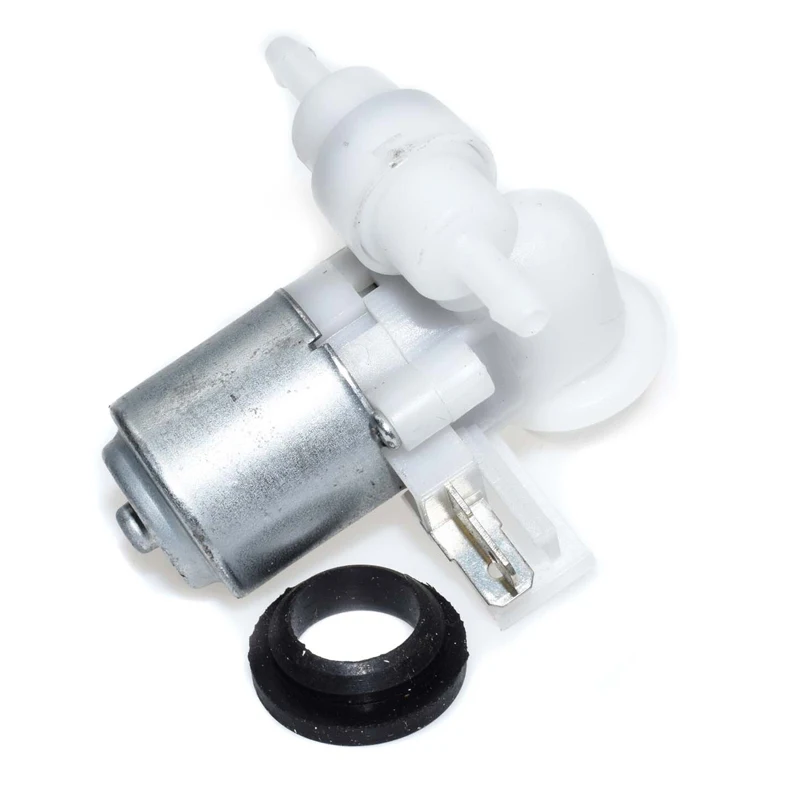 Pompe de lave-glace de pare-brise avant et arrière de voiture, accessoires adaptés pour Fiat Seicento 46575545, 0.6, 1.1