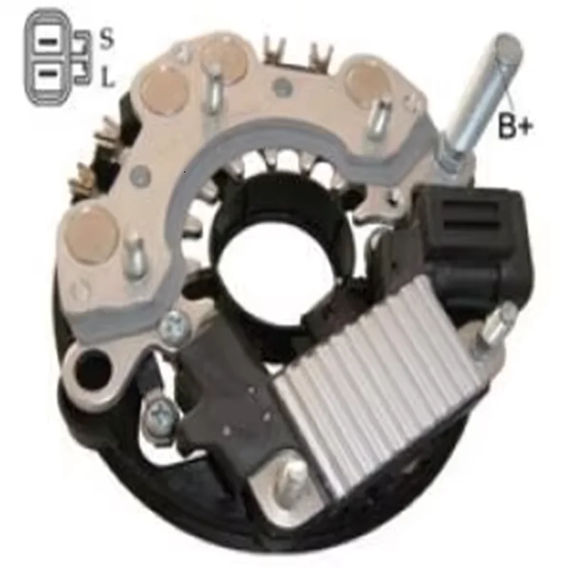 

НОВЫЙ ВЫПРЯМИТЕЛЬ ГЕНЕРАТОРА HNROCK 1150AL00/HI11412-1ZT