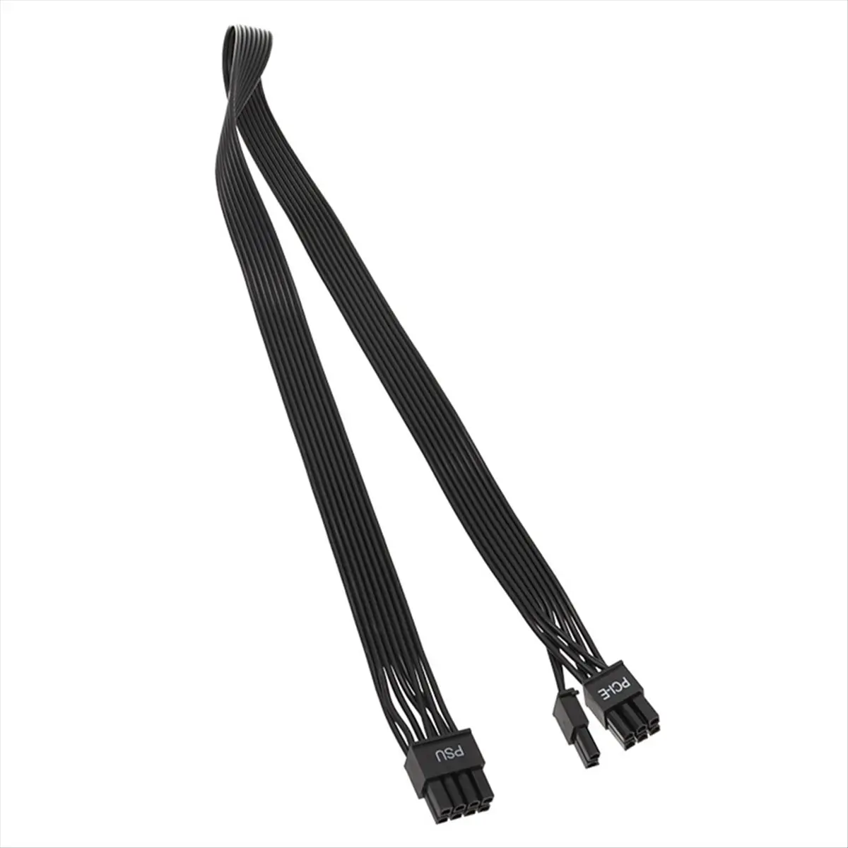 A59E 8 Pin GPU Power Cable, 8 Pin PSU Male to 6+2 Pin PCIe Male Cable, Graphics Card Power Cable for RMi RMX -M