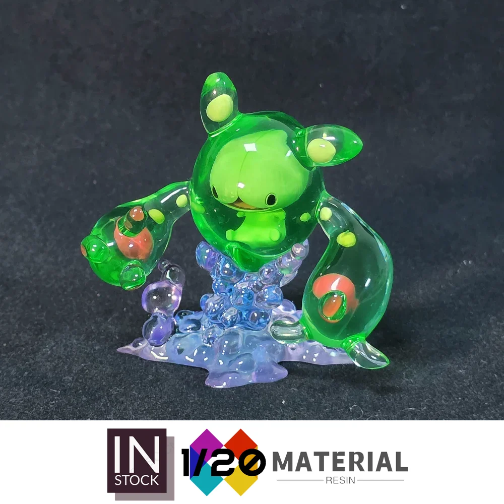 [In Stock]1/20 Resin Scale World [SXG] - Solosis & Duosion & Reuniclus [Split RE-MENT]