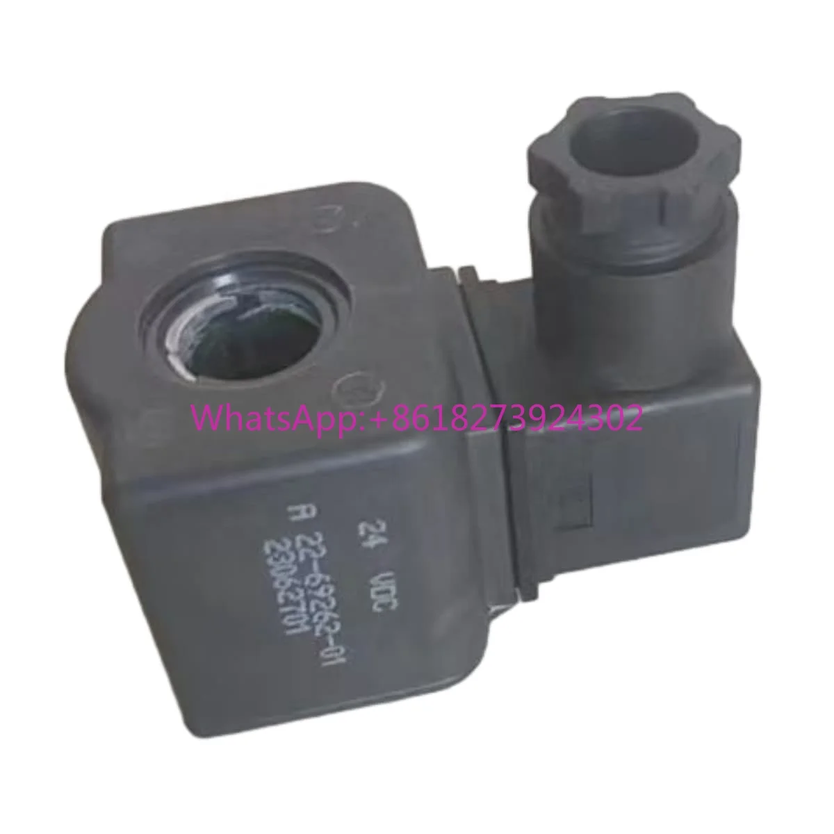 

Original High Quality 22-69262-01 Solenoid Valve Coil 24V for Refrigeration Transport Units