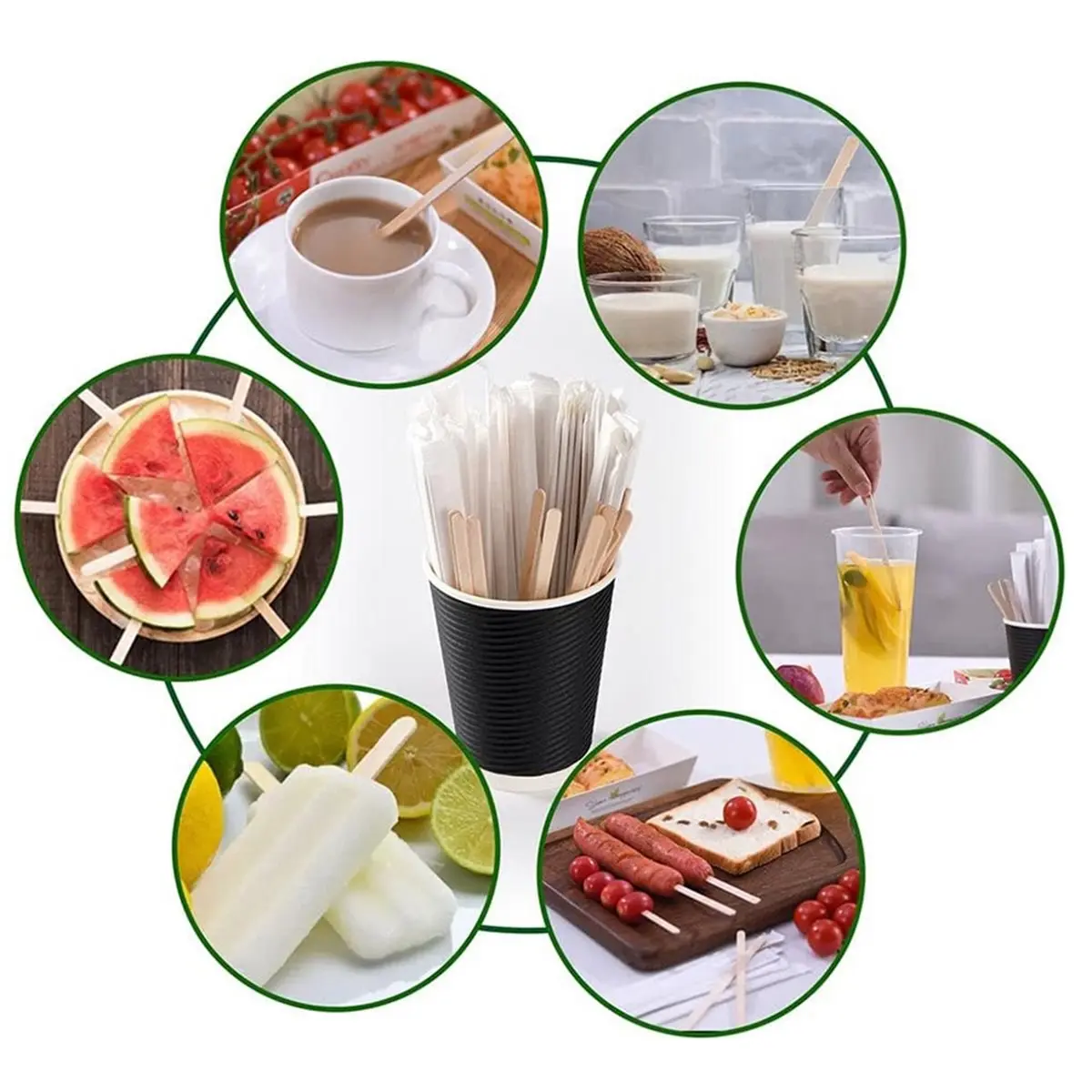 New Arrival 500pcs 7.5