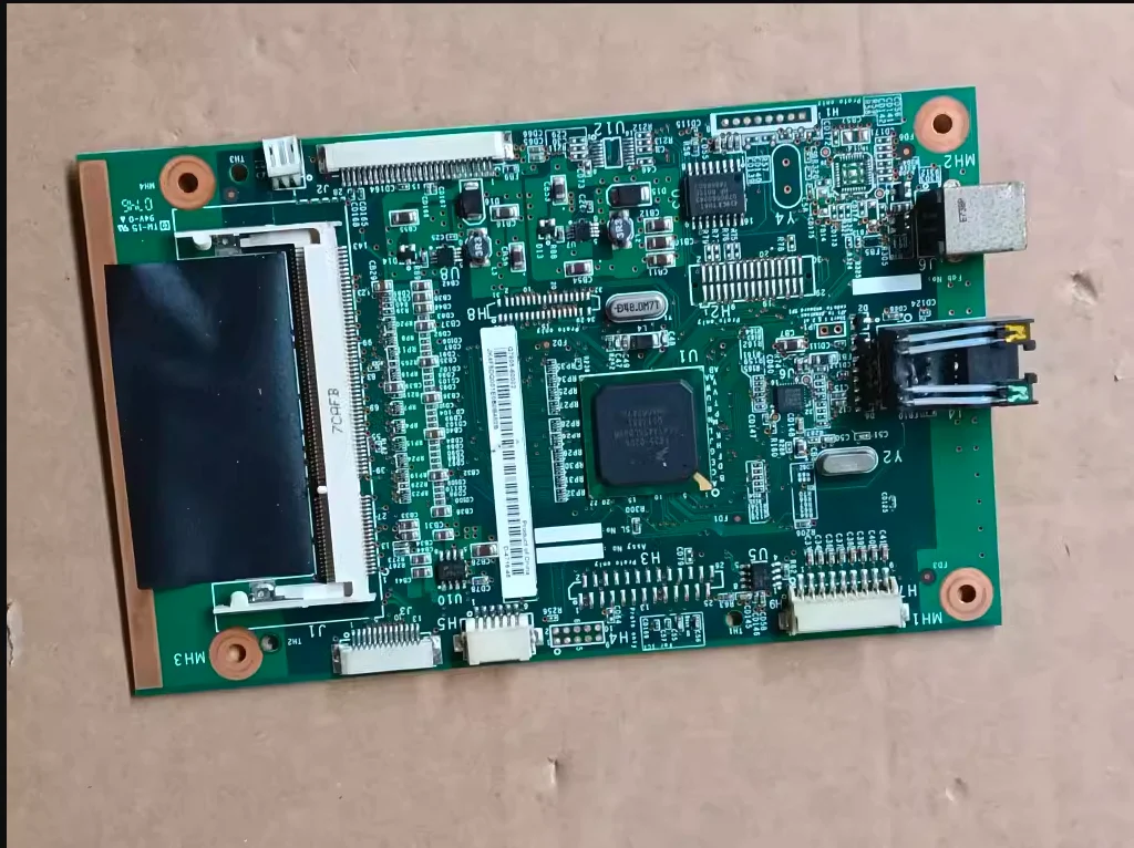 Scheda Del Formatter Scheda Principale Logica Scheda Madre HP M1210 M1212 M1213 M1214 M1216 CE832 60001 Da 112,82 € | DHgate - Foto 6