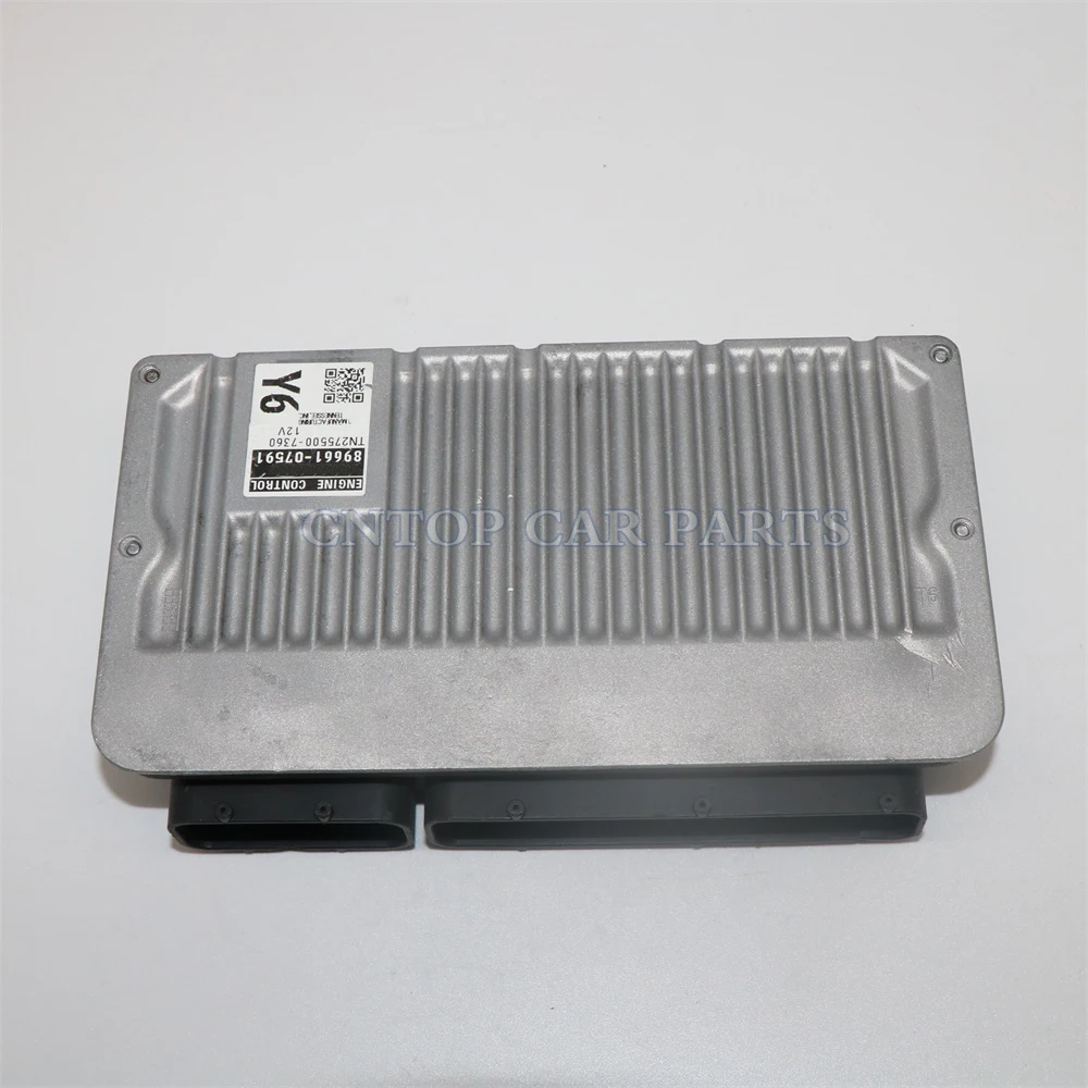 

89661-07591 89661-07590 ECU ECM Engine Control Module Computer for Toyota Avalon 3.5L 2013 2014 2015