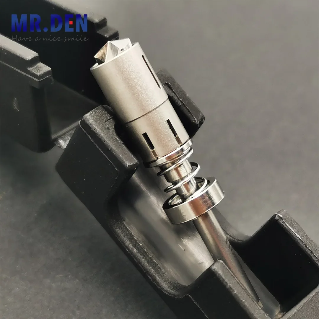 Dental Trephine Burs Implant Bone Spring Bone Harvesting Drill Self-grinding Bone Powder Collection Drill - Image 6