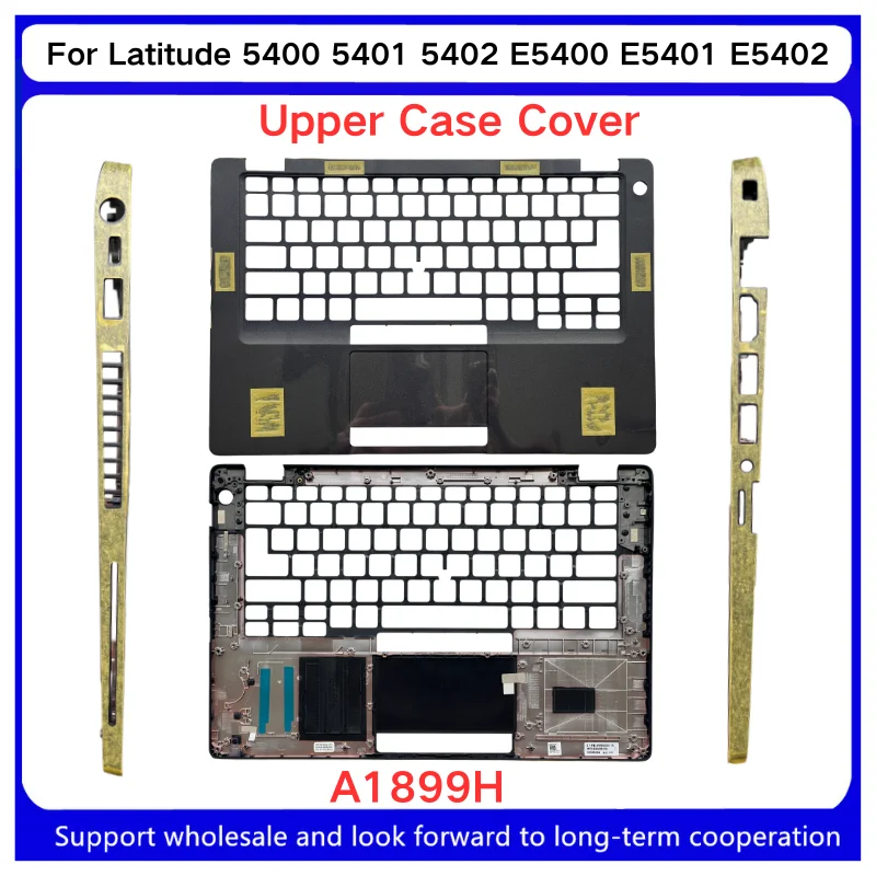 New Palmrest Case C Shell For Kailxuling Latitude 5400 5401 5402 E5400 E5401 E5402 A1899H
