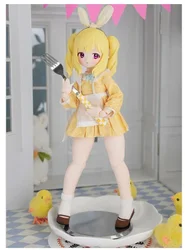 Imomodoll Original Official Genuine 1/4 45cm Mechanical Joint Mjd Bjd Rubber Gift Is Cute Ball Jointed Doll