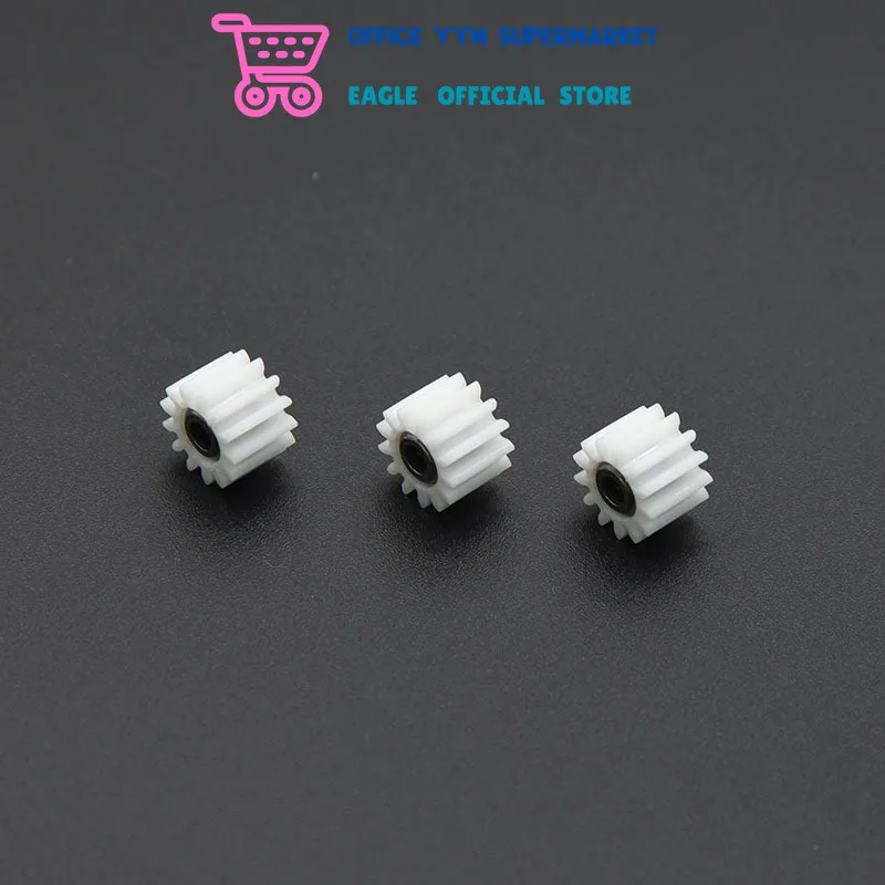 1Pc Original New T520 Carriage Cutter Gear for HP DesignJet T100 T120 T125 T130 T525 T530 T730 T830 CQ890-60238 CQ890-67066