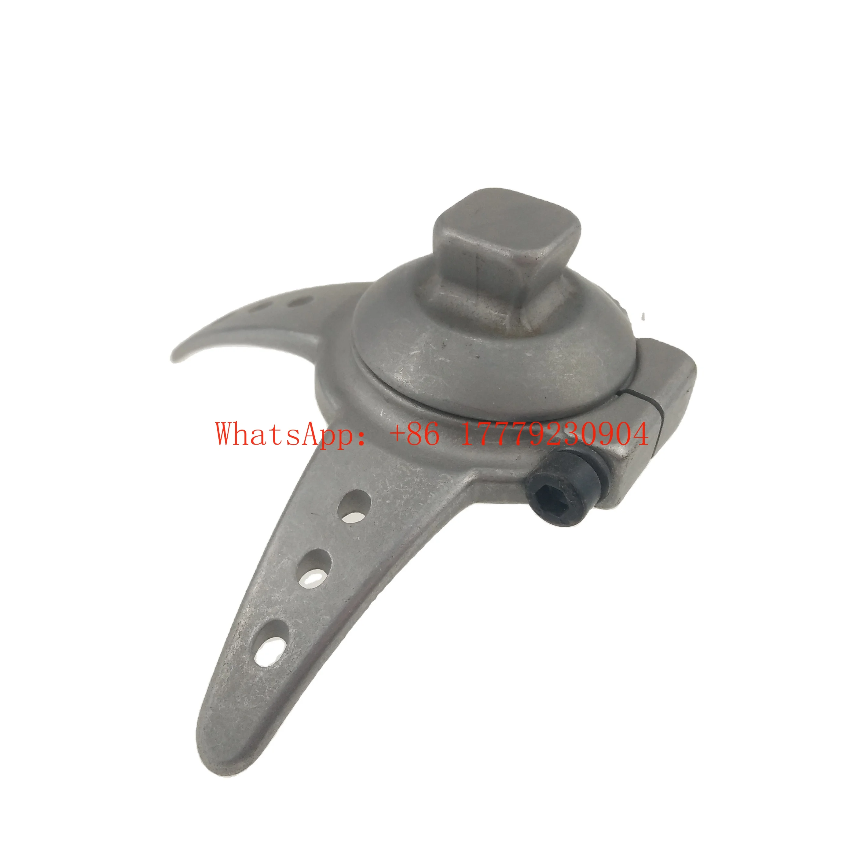 

Manufacturer Customization Male Three Jaws SS