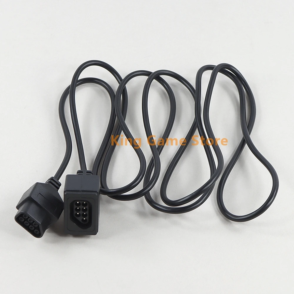 1PCS For Nintend NES 1.8M  Extension Cable Game Extender Cord Classic Mini Controller For NES 7PIN
