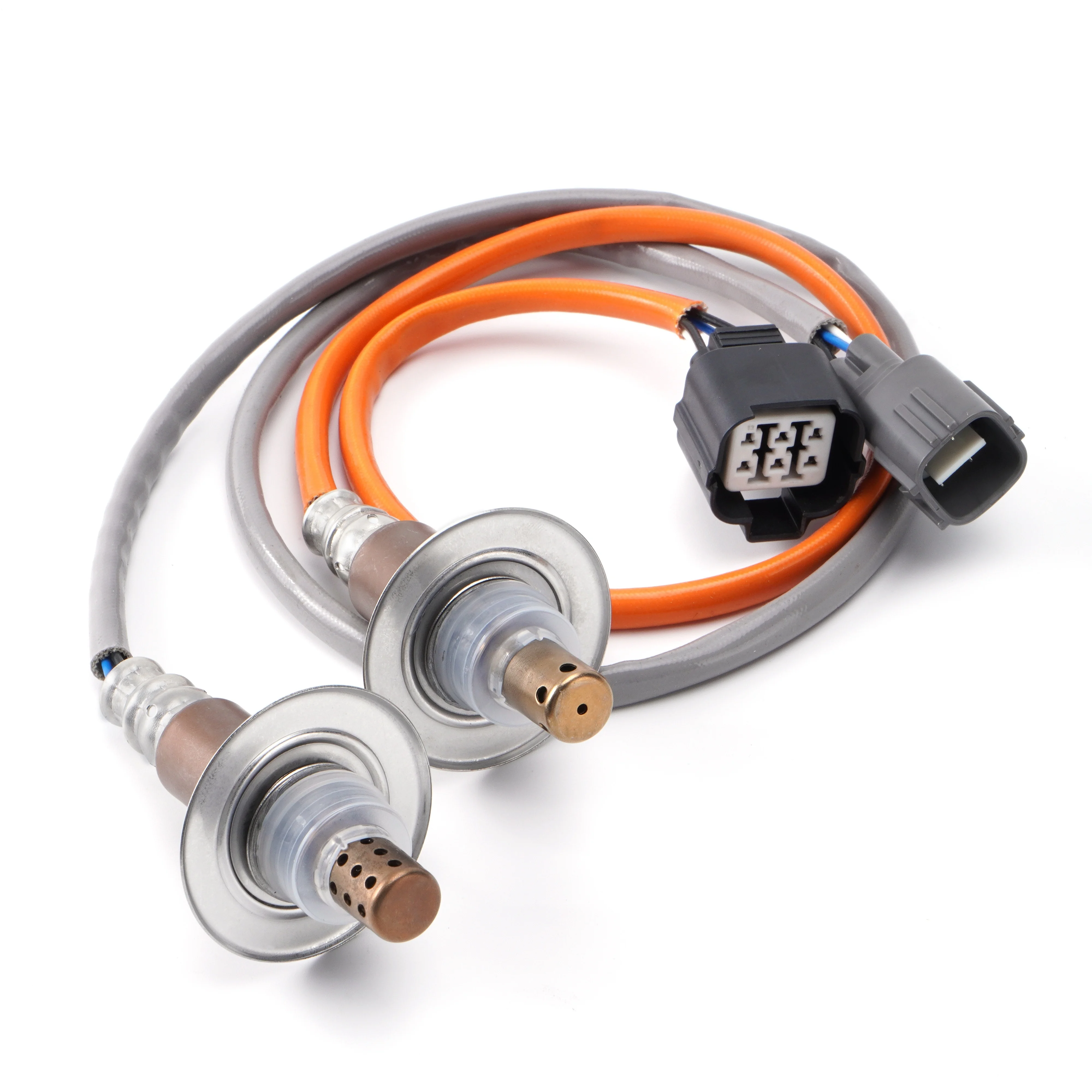 

2 шт. датчик кислорода O2 вверх и вниз для Subaru Forester 2.5L 2006-2011 гг.