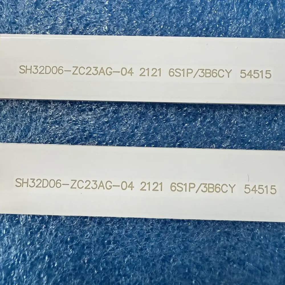 LED Strip For LE32CT5030AK Bush VL32HDLED-D BOE1320WX1 BD315S1H-LB61T0K2-3-6 Hisense H232E3OD H232H3OD