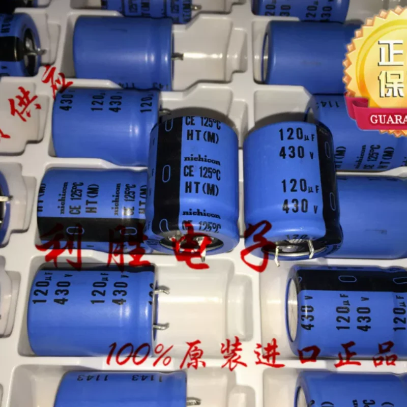 capacitor-nijikang-430v120uf-120uf-430v-25x32-ht-5-30-pecas-substitui-400v-420v-100uf