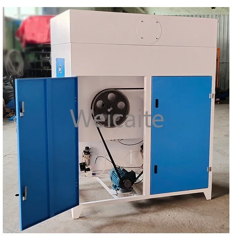 Automatic Cotton Filling  Toy Stuffing  Home Textile/ Down Clothes Fiber Filler Machine Easy To Operate