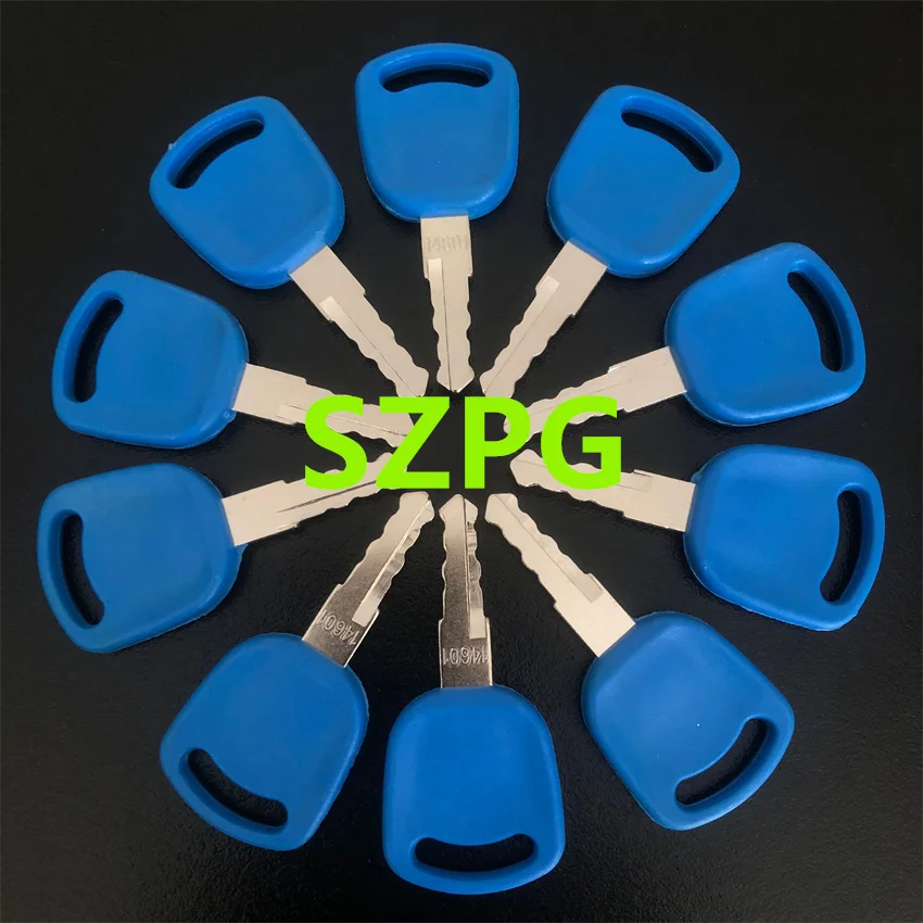 5/10/20PCS 14601 Key 82003267 82030143 For Case New Holland Excavator Tractors