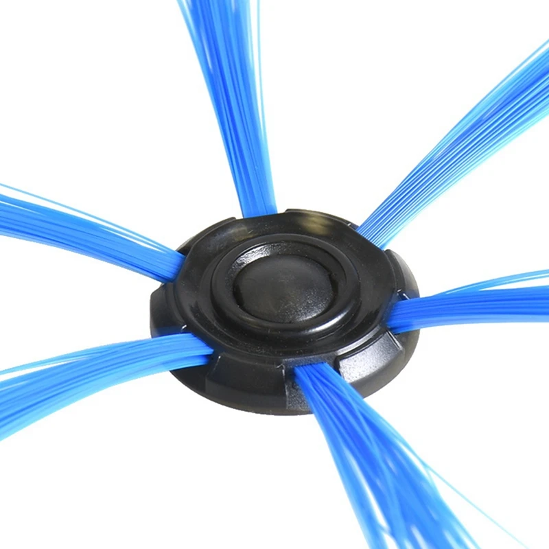 Escova lateral para aspirador robô, Peças de reposição, Acessórios, FC8772, FC8774, FC8776, FC8972, 6pcs