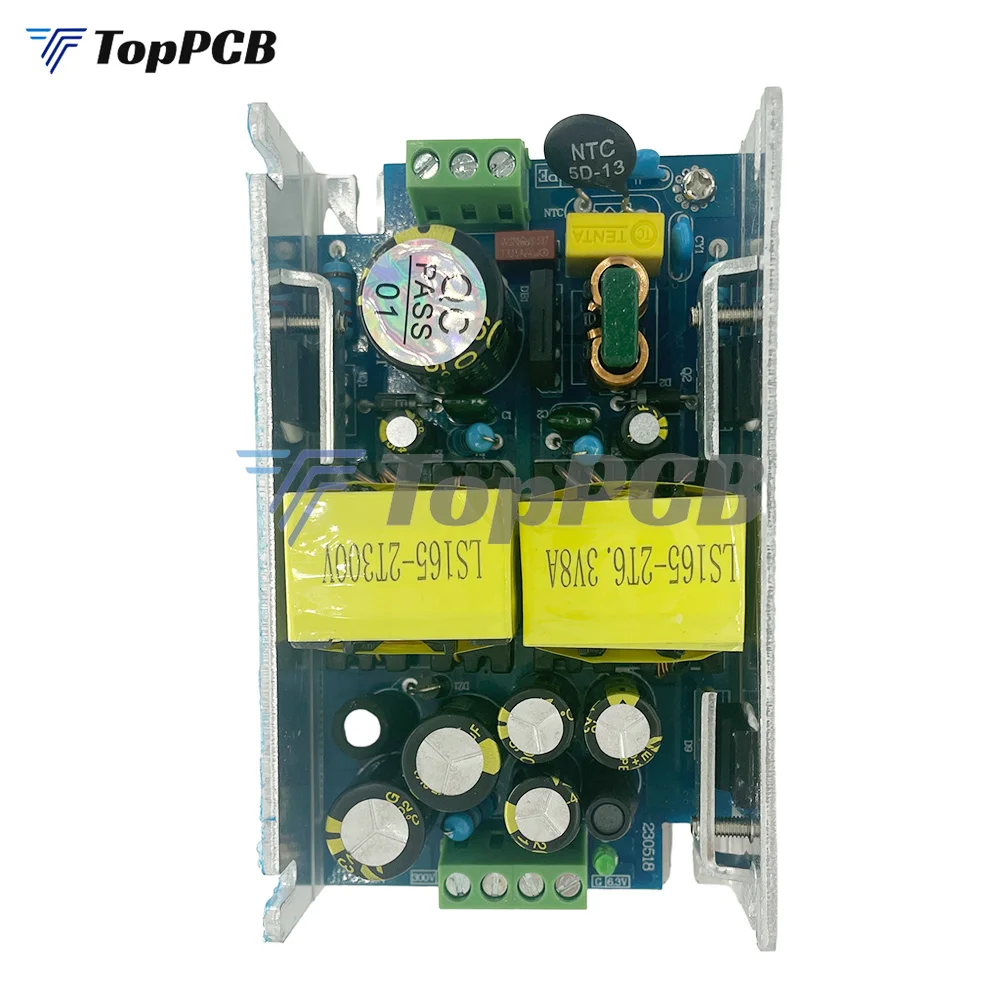 Imagem -04 - Tubo Preamp Switch Power Supply Valve Amplificador Gado Transformador Saída 95v265v 6.3v 250v 280v com Tampa Protetora