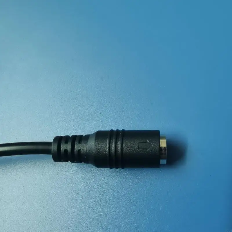 270B 10cm/3,94 inch Chiều dài pin nam kết nối dây cáp dây cho MD1 đến ổ cắm nữ cho bảng điều khiển trò chơi MD2