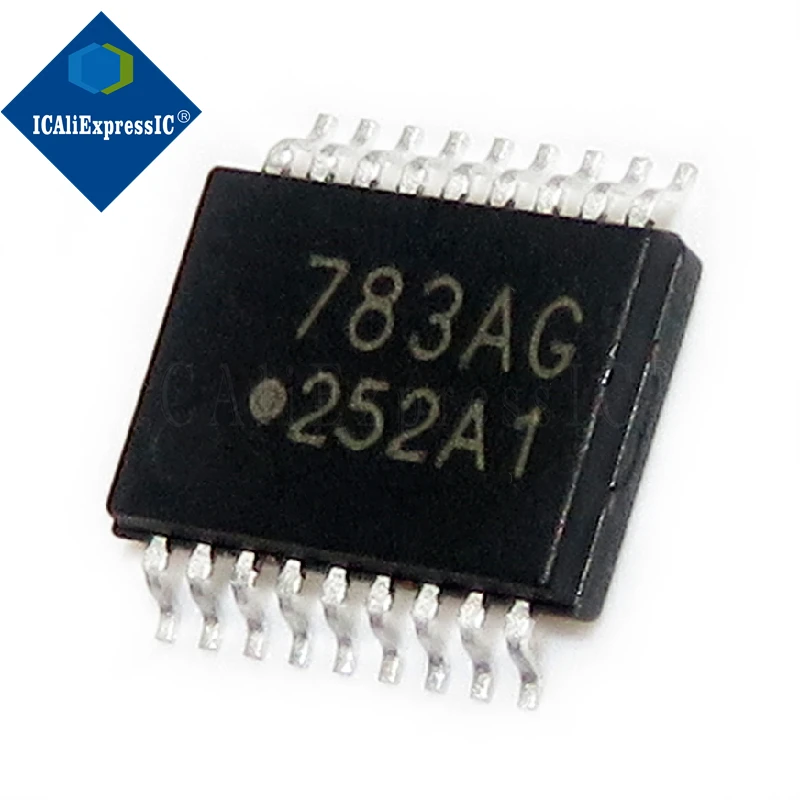 

10 шт. TD62783AFNG TD62783AFN 783AG TSSOP-18
