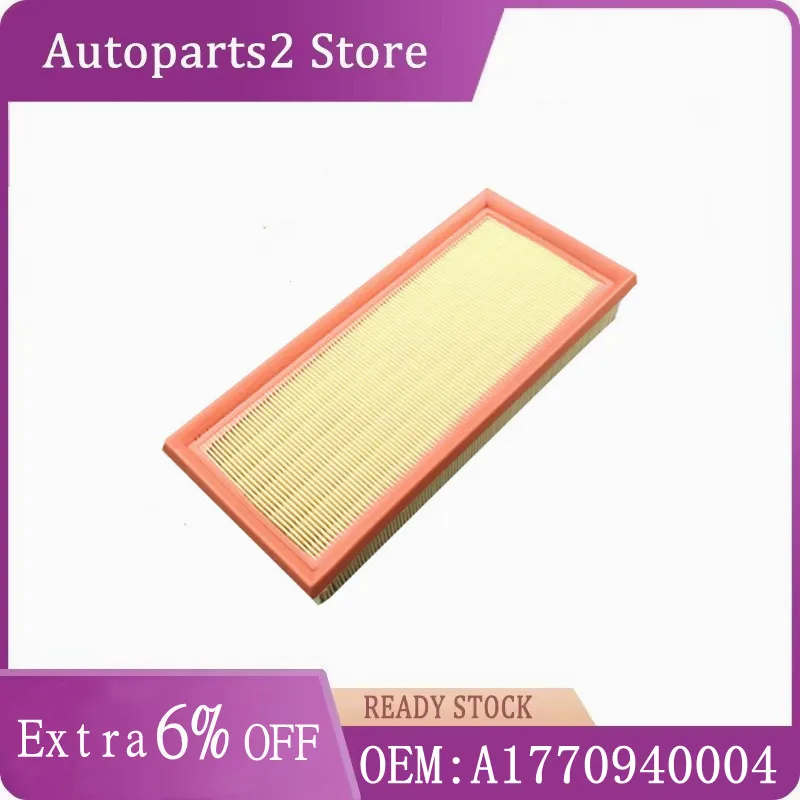 

A1770940004 1770940004 Air Filter For Mercedes Benz C-CLASS W205 A205 C205 S205 C63 AMG C63S 1770940004 A 177 094 00 04