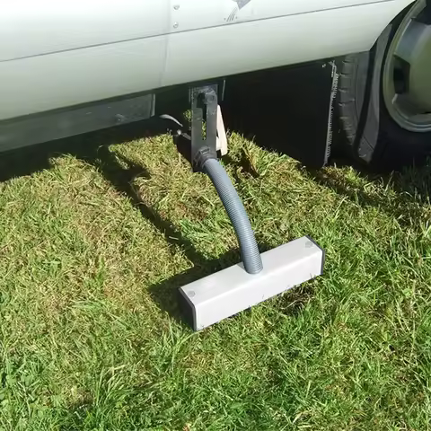 Caravan Greywater Waste Water Disposal Accessories With Sewerage Pipe For Caravans Motorhomes Outdoor Camper Accessories