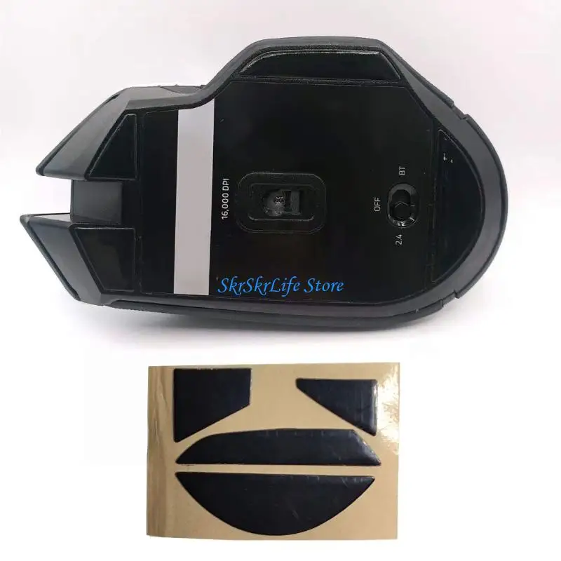 

E65E Esports Mouse Glides for Optional Mouse Exceptionally Smooth Glides